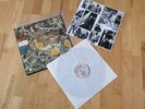 The Stone Roses - Stone Roses Org '89 LP With Org Inner Sleeve VGC Embossed