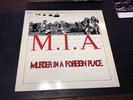M.I.A. - MURDER IN A FOREIGN PLACE LP