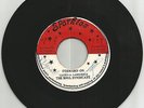 SOUL SYNDICATE / FORWARD ON / VERSION / 7''/ VG+