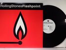 ROLLING STONES  Flashpoint  1st US 1977 issue LP EX Live Steel Wheels