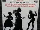 Mozart Marriage of Figaro UK Decca SXL 2087/90 Wideband 1st ED
