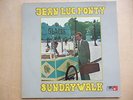 Jean-Luc Ponty - Sunday Walk ,LP, MPS Records, German Vinyl Edition