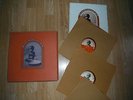 CONCERT FOR BANGLADESH GEORGE HARRISON BOB DYLAN 3 LP SET + INSERT BOXED EXC