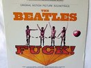 THE BEATLES Fuck Rare 2LP Sapcor 33 Bootleg Vinyl MINT John LENNON
