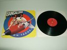 BANGALORE CHOIR (DAVID REECE, BONFIRE, ex- ACCEPT) - ON TARGET -ORIGINAL LP 1992