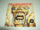 IRON MAIDEN - BRING YOUR DAUGHTER...TO THE SLAUGHTER -BRAIN PACK PICTURE DISC
