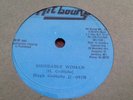 Hugh griffiths-miserable woman/baby I love you in nm 10 inch 45 rpm