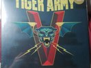 V [Coloured Vinyl] * by Tiger Army (Vinyl, May-2016, Rise)