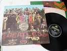 THE BEATLES SGT PEPPER COMPLETE ORIGINAL1967 UK 1st PRESS LP MONO PMC7027