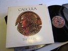 CALIGULA the music 2 lp original 1980 soundtrack penthouse prokofiev gatefold