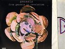 GENESIS from genesis to revelation 6.21580 BL with lyric inner german LP EX+/EX