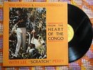 ? SEKE MOLENGA Heart of the Congo LEE PERRY MYTHICAL AFRO REGGAE LP RARE RE 1991