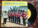 ? SENEGAL 7' SUPER STAR DE DAKAR AFRO LATIN AFRICAN SALSA SHAKY RHYTHM N'dardisc
