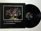 1983 Living Room Compilation LP - Garage/New Wave/Powerpop - Rhode Island - RARE