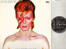 DAVID BOWIE aladdin sane NL 83890 europe rca International 1981 LP EX+/VG+