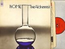 HOME the alchemist 65550 A1/B1 1st uk press orange labels cbs 1973 LP EX/VG