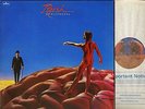 RUSH hemispheres 9100 059 1/1 1st uk press mercury 1978, gatefold LP EX-/EX-