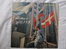 The Stylings of Silver Blue Note 1562 Mono LP West 63rd RVG Ear Inner Sleeve VG