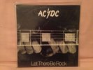 ACDC LP Let There Be Rock ALBERT rare AUSSIE press Orig Gatefold NICE COPY