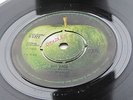 THE BEATLES ORIGINAL 1969 UK 45  GET BACK EXCELLENT 2ND PRESS NO SOLD IN U.K.