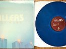The Killers - Hot Fuss Vinyl LP Copy Blue Colored