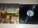 PINK FLOYD - ANIMALS - ORIGINAL UK HARVEST 1ST PRESS LP A-2U B-2U 1977 VG+