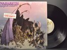 NAZARETH: Hair of The Dog LP, A&M RECORDS,ORIG IN SHRINK, HYPE STICKER, EX Vinyl