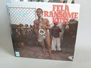2 LPs FELA RANSOME KUTI Vols. 1 & 2 French Pressings 1977 Pathé Marconi / EMI