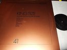 ROLAND KOVAC : KING SIZE LIBRARY LP 1974 SELECTED SOUND 41 GERMANY