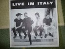 The Beatles Live In Italy.
