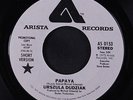 URSZULA DUDZIAK: Papaya / Short 45 (dj) Soul