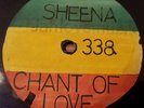 Sheena Spirit Chant Of Love / Gates Of Zion Orig 10
