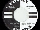 Rare Funk * SPOT & THE BLOTTERS * Circulating * EQUAL * Listen MP3