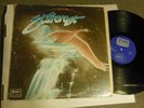 1st SELF-TITLED DEBUT 1976 S/T by Starcrost LP prog  rock jazz R&B RARE