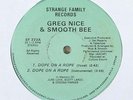 Greg Nice & Smooth B 