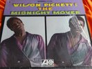 EX Soul LP: Wilson Pickett   The Midnight Mover   Atlantic 8183 Stereo