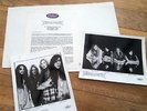 MEGADETH Countdown To Extinction Promotional  Press Pack 1992