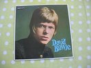 vinyl david bowie  deram  DL 44.  33 tours  pressage japan 1973