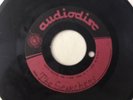 The Searchers - Love Me Tender 45 - Audiodisc ACETATE UNRELEASED ??