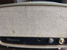 Record Player  Circa 1961 Magnavox Valve Made In Uk
