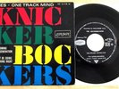 THE KNICKERBOCKERS SUPER RARE FRENCH EP on LONDON