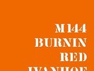 BURNIN RED IVANHOE - M144 - 2 LP 1969 Shadoks