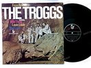 The Troggs - From Nowhere GER LP 1966 //1