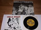 Gorilla Biscuits: same Original Single 7 Inch + Poster Revelation Records Rare