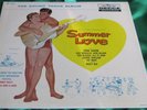 Nm Original Rock Sound Track LP : Summer Love   Jimmy Daley   Decca DL 8714