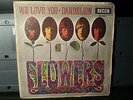 THE ROLLING STONES - FLOWERS  - SG 7