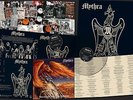 MYTHRA- Warriors Of Time: The Anthology LIM.250 CLEAR VINYL NWoBHM The Death And