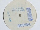 DJ Mark the 45 King 