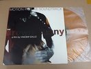 VINCENT GALLO JOHN FRUSCIANTE THE BROWN BUNNY OST ORANGE VINYL ORIGINAL NM LP
