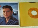 CHRISTMAS WITH ELVIS PRESLEY RCA EPA 4340  4 Song EP RARE Orange Label EX